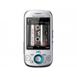 Sony Ericsson W20 Zylo