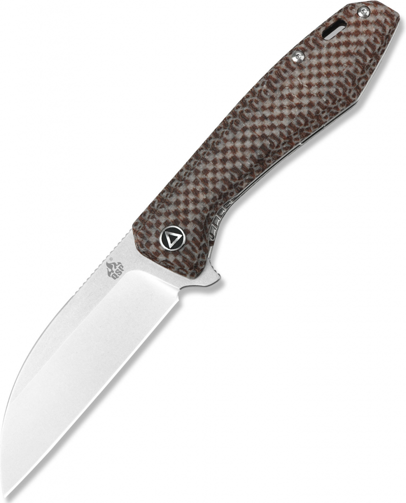 QSP knife Pelican, s klipem, QS118-A1