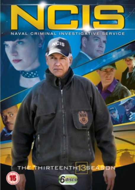 NCIS: Season 13 DVD