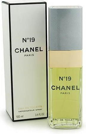Chanel N 19 Toaletní voda dámská 100 ml