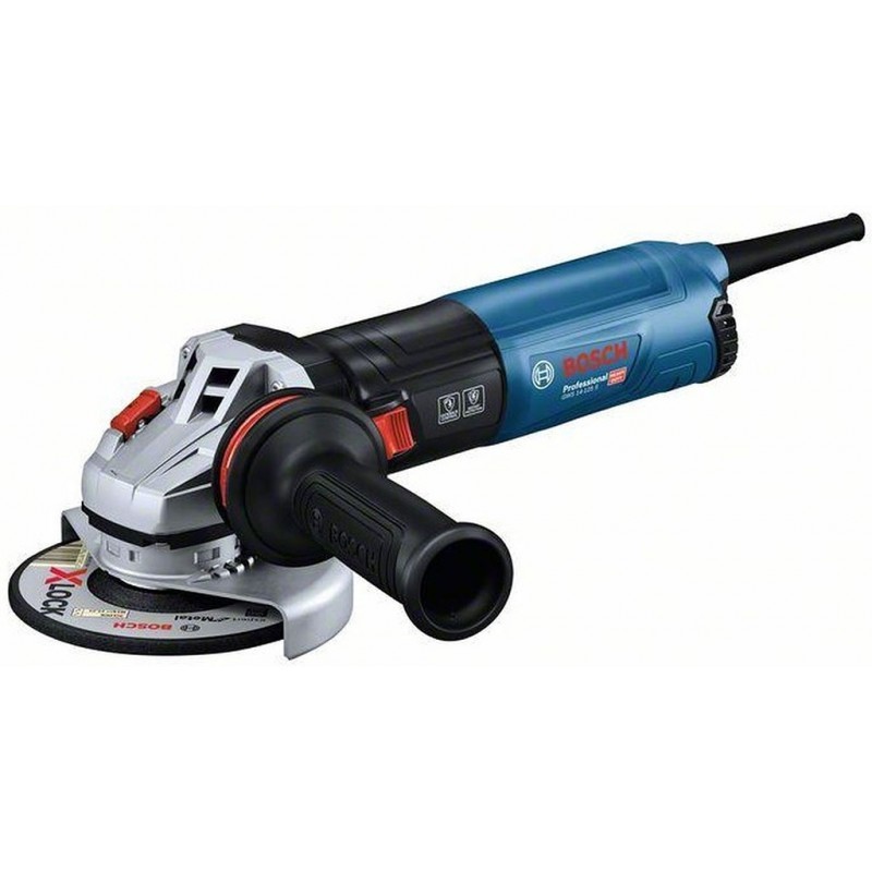 Bosch GWS 14-125 S 0.601.7D0.100