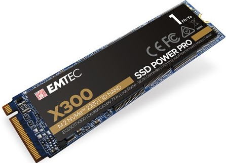 EMTEC X300 SSD Power Pro 1TB, ECSSD1TX300