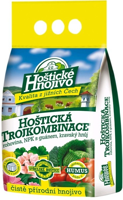 Hoštická trojkombinace ČR 1121 2,5 kg