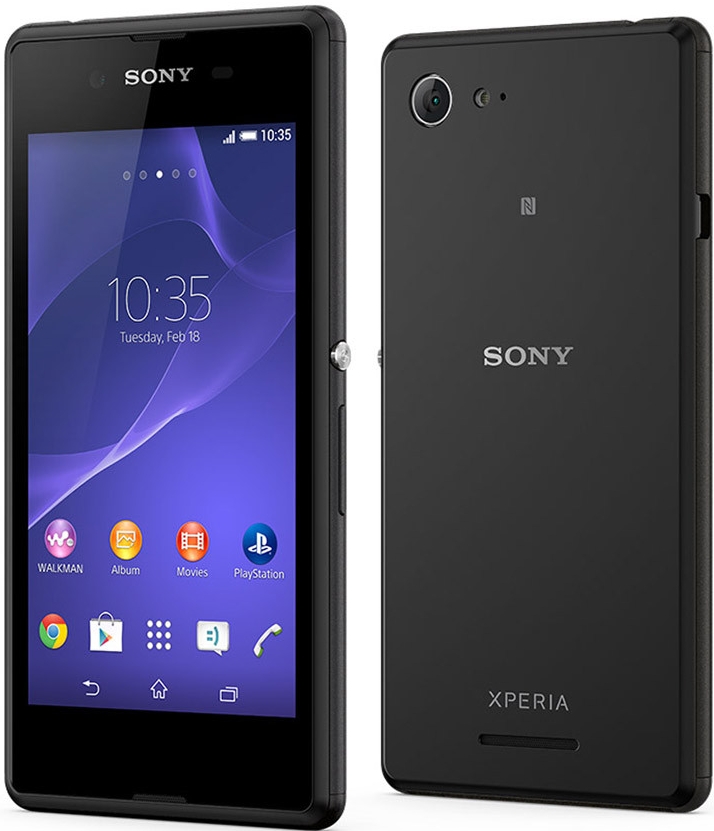 Sony Xperia E3