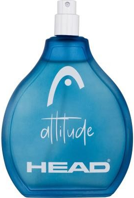 HEAD Attitude toaletní voda pánská 100 ml tester