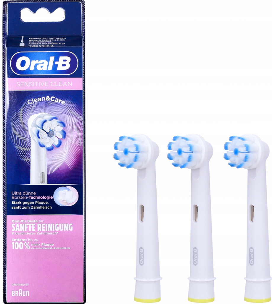 Oral-B Sensitive Clean 3 ks