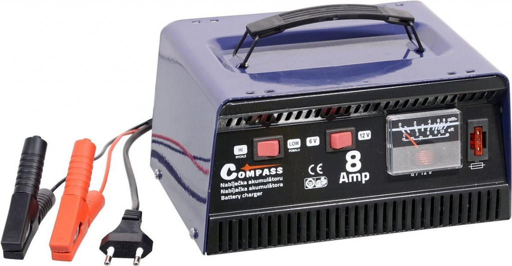 Compass 07152 8Amp 6/12V