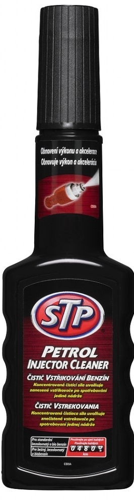 STP Petrol Injector Cleaner 200 ml