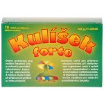 Kulíšek Forte 10 x 6.8g