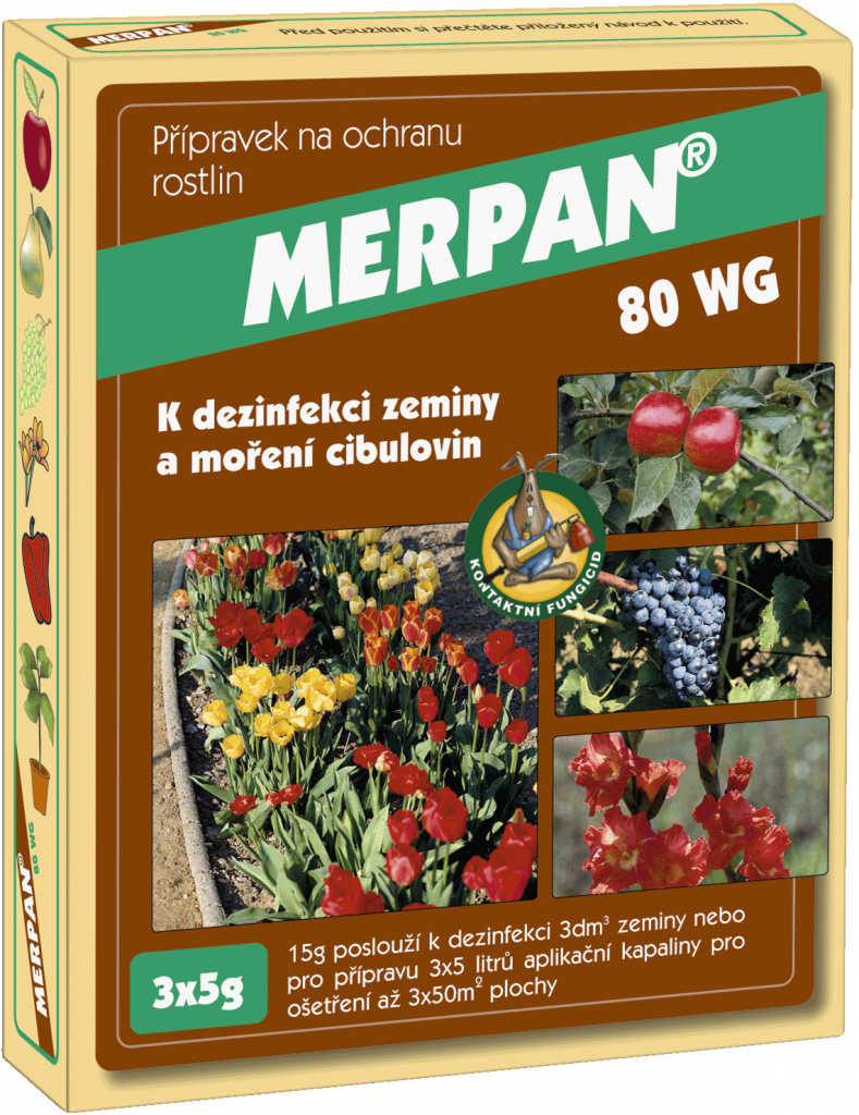 Lovela Merpan 80WG 3 x 5 g