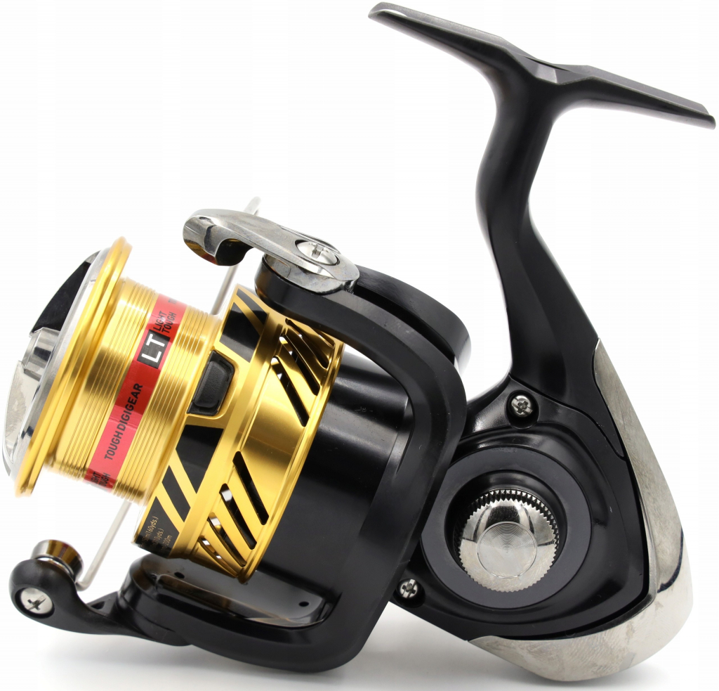 Daiwa Crossfire LT 3000-C 5.3:1