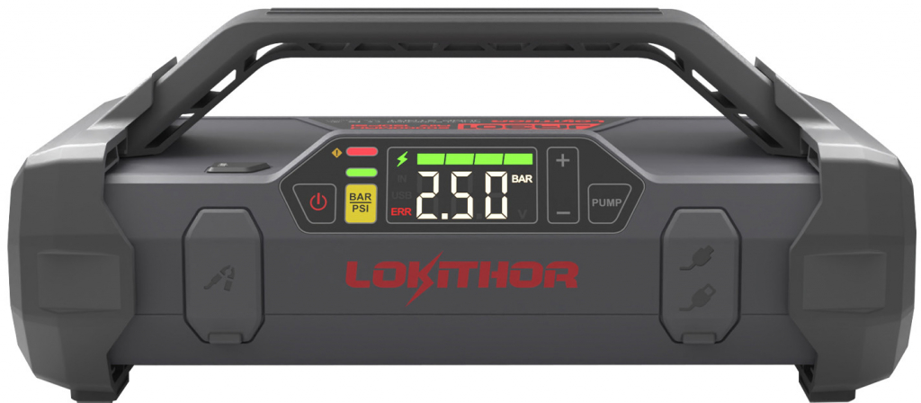 Lokithor JA301 12V 2000A 74Wh