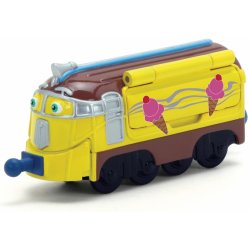 Chuggington - Mrazírny