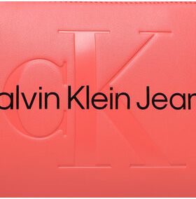 Calvin Klein Jeans kabelka Sculpted Camera Pouch2I Mono K60K610681 TCO