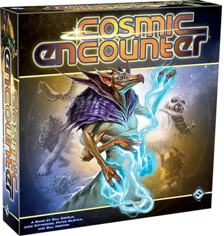 FFG Cosmic Encounter Základní hra