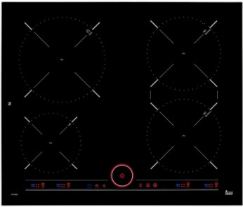 Teka IKNOB IT 6450 BK