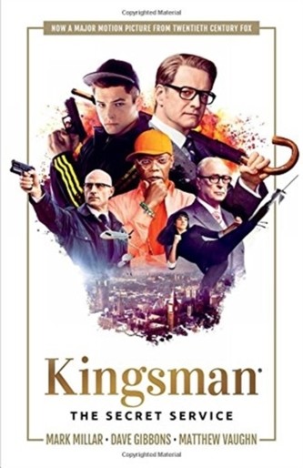 Kingsman: The Secret Service Millar MarkPaperback