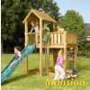 Dětské hřiště Jungle MANSION, Jungle gym