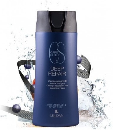 Lendan Deep Repair obnovující šampon 300 ml