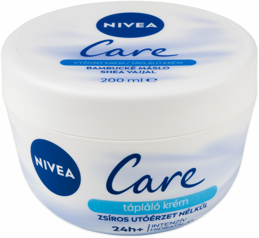 Nivea Care Cream 200 ml