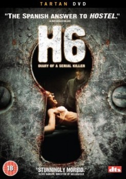 H6 - Diary Of A Serial Killer DVD