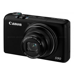 Canon PowerShot S90 IS