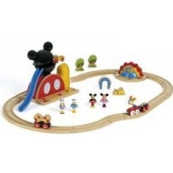 Vláčkodráha sada Mickey Mouse
