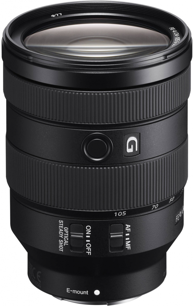 Sony FE 24-105mm f/4 G