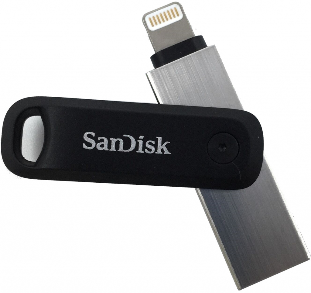 SanDisk iXpand Drive Go 128GB SDIX60N-128G-GN6NE