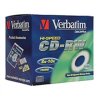 Verbatim CD-RW 700MB 12x, 10ks