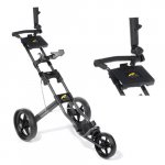 PowaKaddy TwinLine 3 Push/Pull