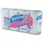 Sammy Premium bílý 3 vrstvý