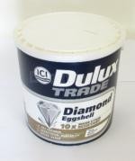Dulux Diamond Eggshell bílá 2,5l