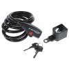 Dunlop Bicycle Coil Lock Dunlop Bicycle Coil Lock