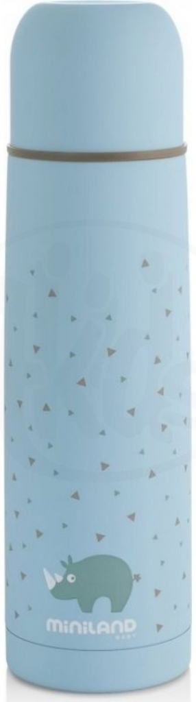 Miniland Termoska Silky 500 ml blue