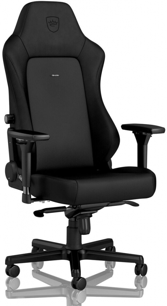 Noblechairs HERO Black Edition, černá