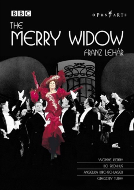 Merry Widow: San Francisco Opera DVD