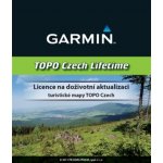 Garmin TOPO Czech 2011 Lifetime