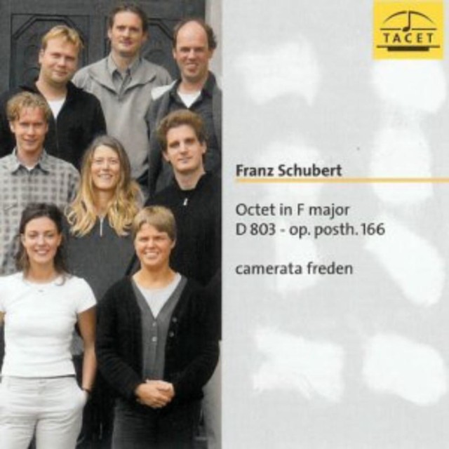 Schubert - Octet in F Major DVD