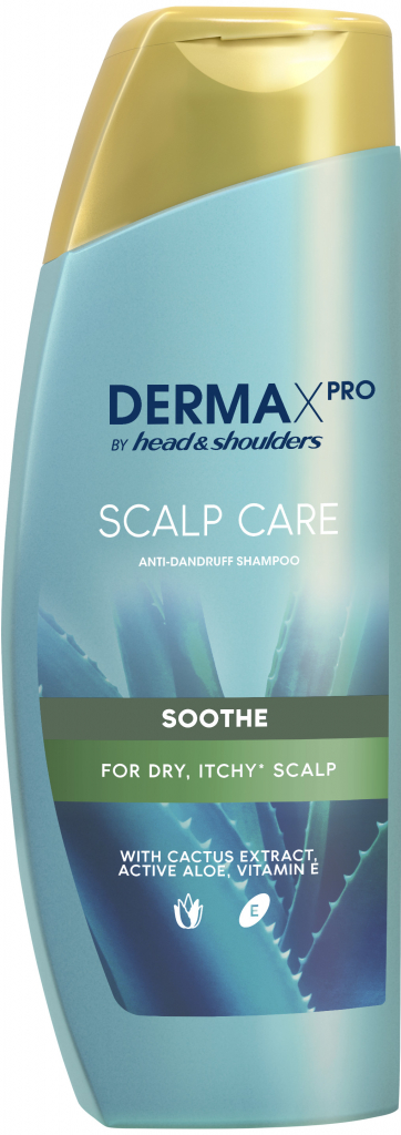 Head & Shoulders DermaxPro Soothe šampon proti lupům 270 ml