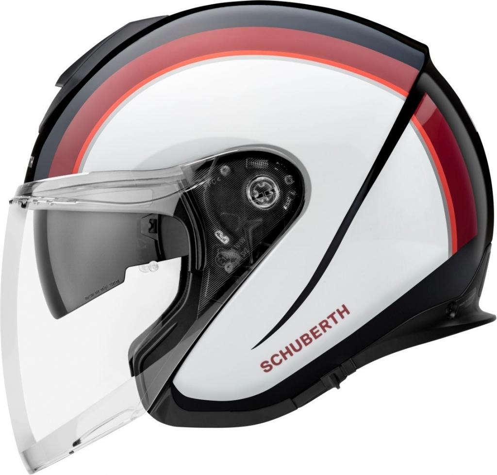 Schuberth M1 Pro Outline