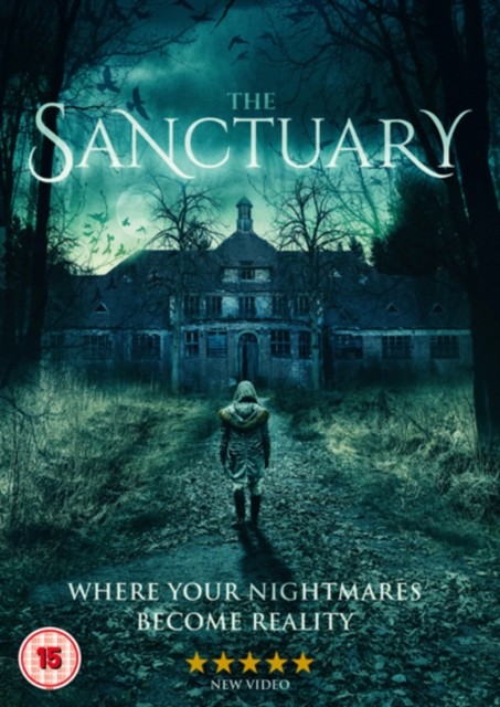 The Sanctuary DVD