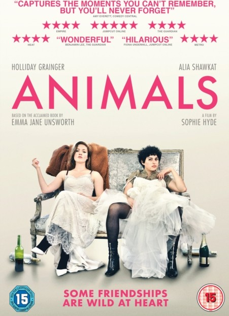 Animals DVD