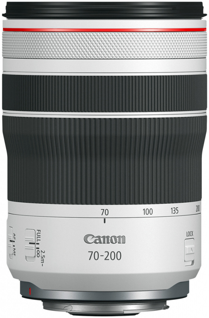 Canon RF 70-200mm f/4 L IS USM