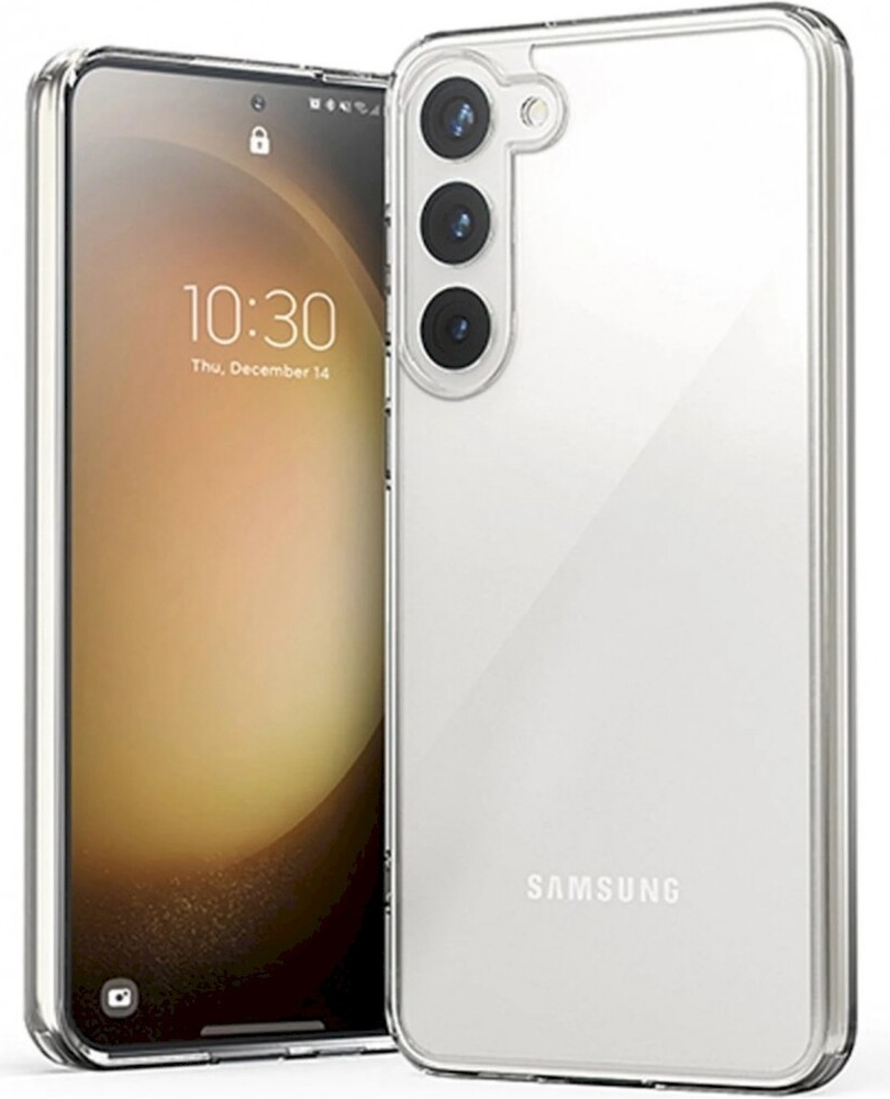 Pouzdro Beweare Silikonové Samsung Galaxy S23
