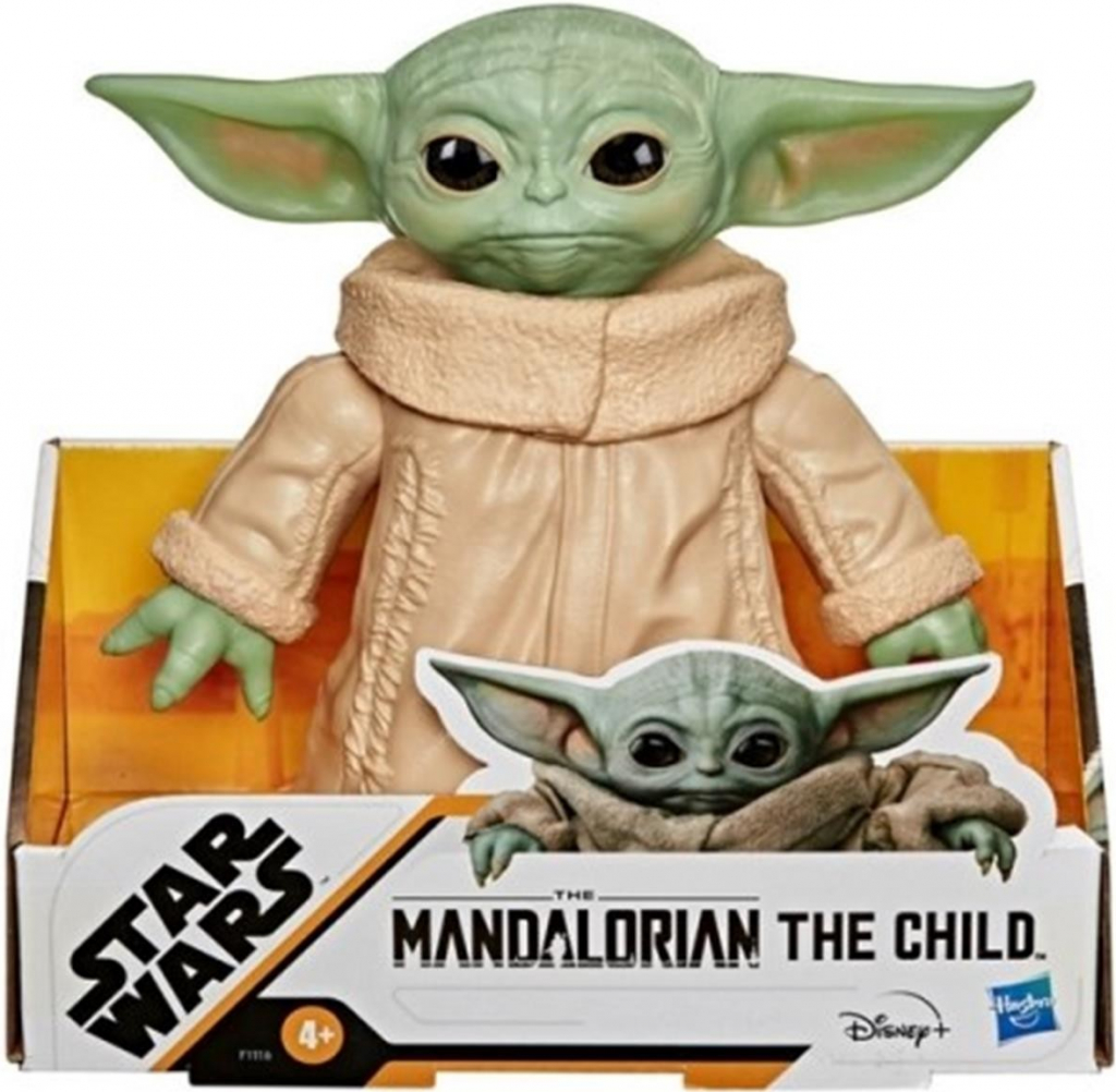 Hasbro Star Wars The Mandalorian The Child Baby Yoda