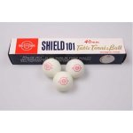 Míčky Shield 40mm 6ks bílé