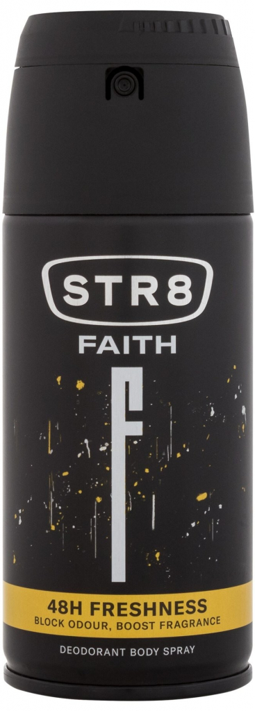 STR8 Faith deospray 150 ml