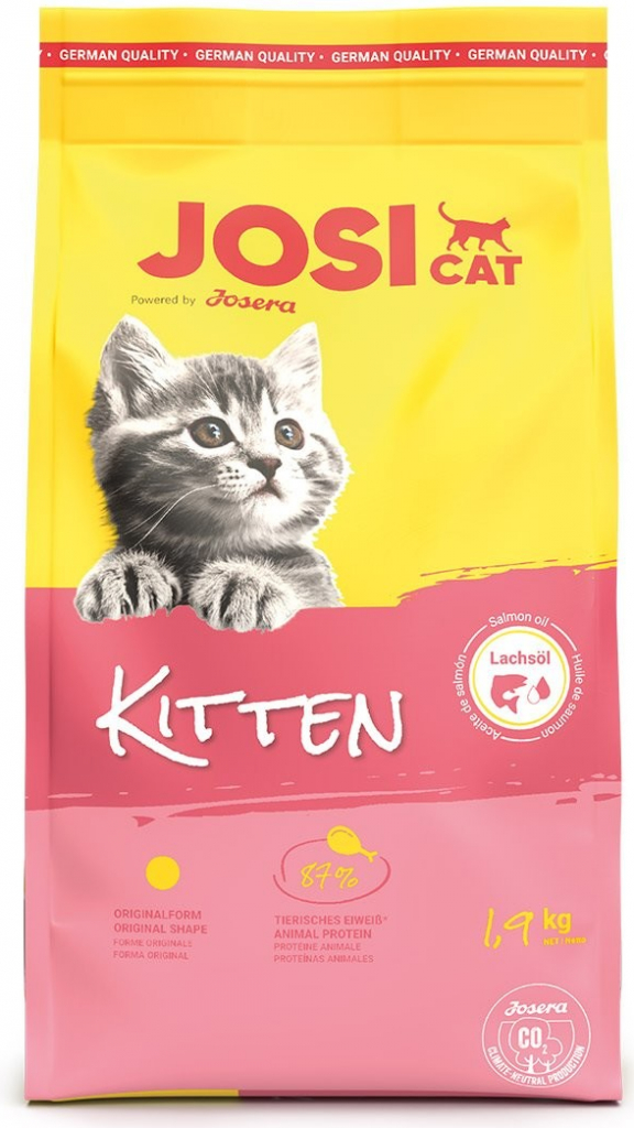 JOSERA JosiCat Kitten 1,9 kg