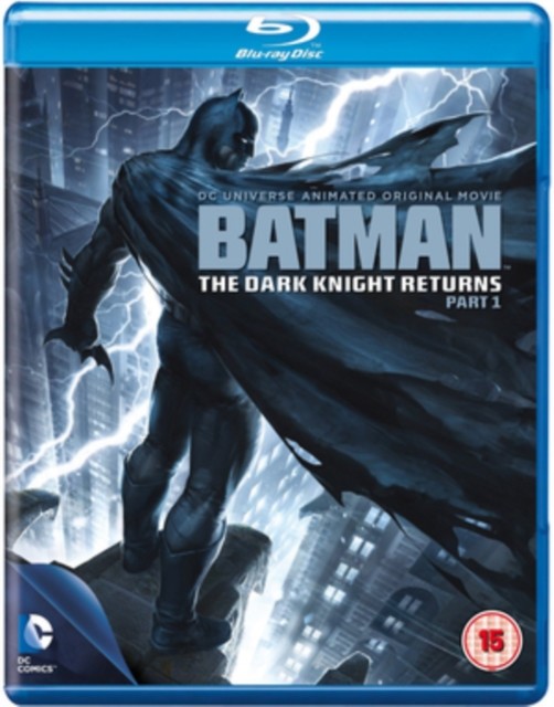 Batman: The Dark Knight Returns - Part 1 BD